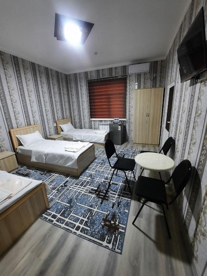Hotel Jasmina Samarcanda Exterior foto