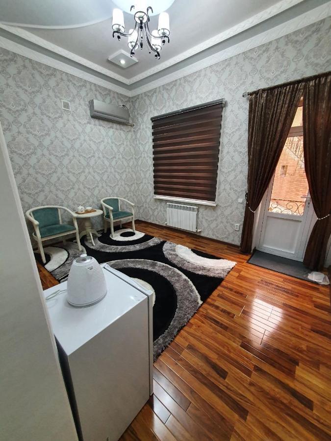 Hotel Jasmina Samarcanda Exterior foto